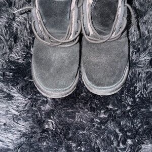 Men’s black uggs Boots
